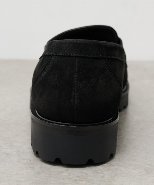 UNITED TOKYO（ユナイテッドトウキョウ） ローファー Vibram NUBUCK