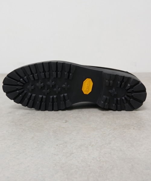 UNITED TOKYO（ユナイテッドトウキョウ） ローファー Vibram NUBUCK
