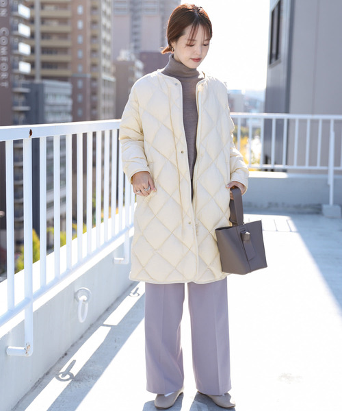 URBAN RESEARCH DOORS（アーバンリサーチドアーズ） 中綿コート MEDIUM