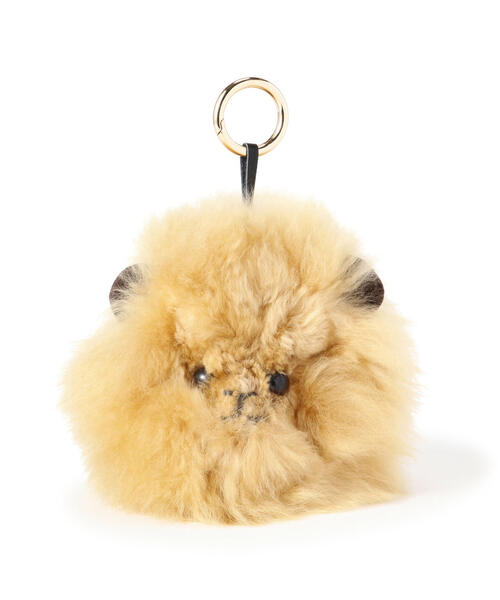 PINKY&DIANNE（ピンキー アンド ダイアン） キーホルダー アルパカ