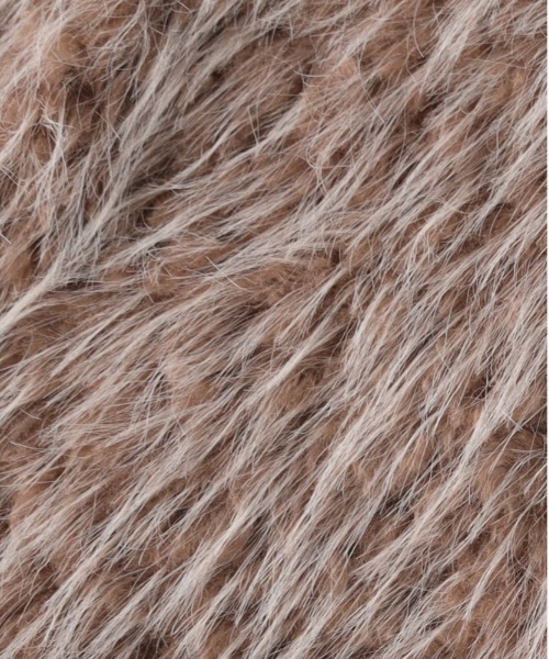 Right-on（ライトオン） ベスト ジレ 「HONEYSUCKLE ROSE」フェイク