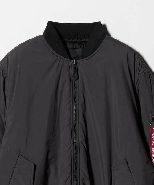 Alpha Industries（アルファ・インダストリーズ） ma1 ma-1 「別注