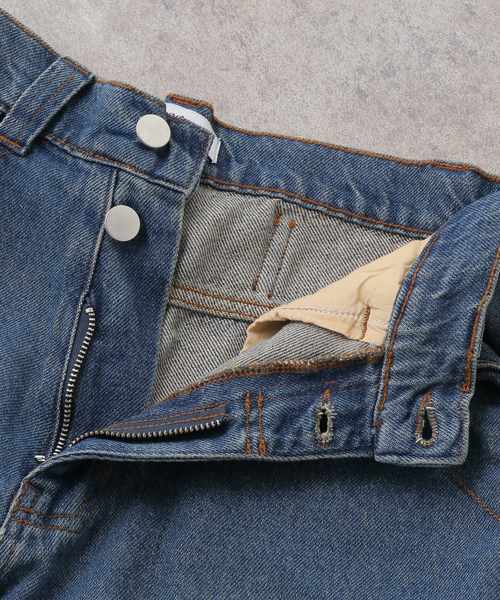 Gimaguas（ギマガス） ジーンズ デニム デニムパンツ BACK TROUSERS