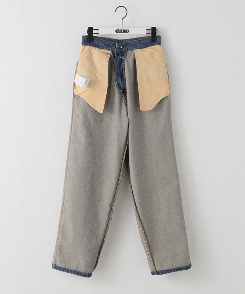 Gimaguas（ギマガス） ジーンズ デニム デニムパンツ BACK TROUSERS