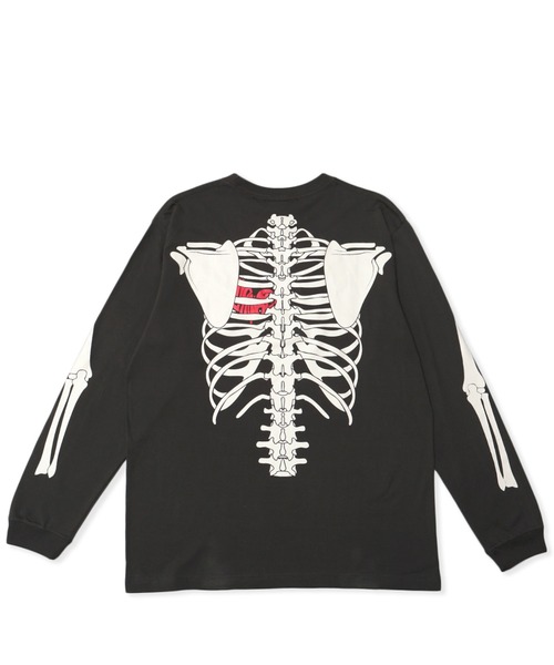 tシャツ EXAMPLE BONES HEART L/S TEE メンズ レディース | EXAMPLE | 21