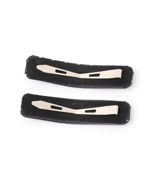 Heather（ヘザー） ヘアピン ドットヘアピン2P 608741 : ZOZOTOWN