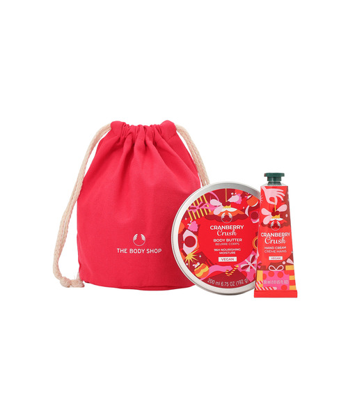 THE BODY SHOP（ザボディショップ） コスメセット コフレ 「数量限定