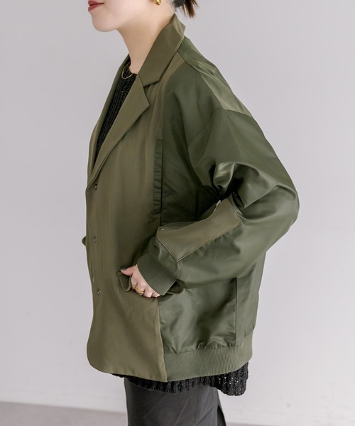 ear PAPILLONNER（イア パピヨネ） 「SUM1 STYLE」テーラード