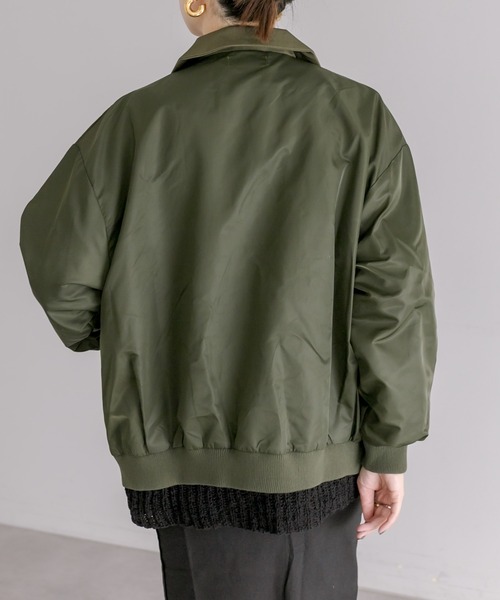 新品　ear PAPILLONNER SUM1 STYLE ジャケット ear PAPILLONNER（イア パピヨネ） コート アウター Vネックデニム