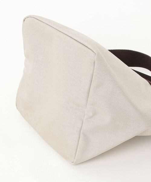 Hervé Chapelier ハンドバッグ ベージュ/ホワイト Herve Chapelier（エルベシャプリエ） ハンドバッグ - ベージュ