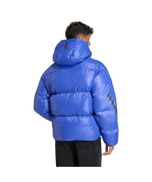 ダウンジャケット(青) adidas（アディダス） ダウンジャケット ダウン adidas ADIDAS Z.N.E.