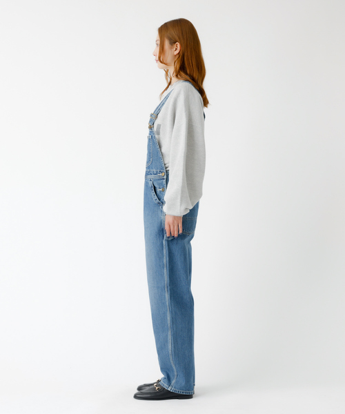 Lee（リー） サロペット オーバーオール 「LEE / リー」TAPERED