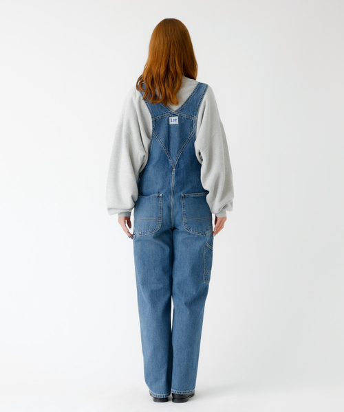 Lee（リー） サロペット オーバーオール 「LEE / リー」TAPERED