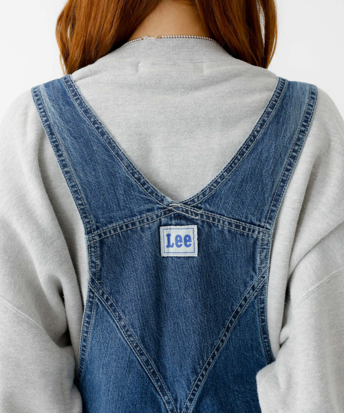 Lee（リー） サロペット オーバーオール 「LEE / リー」TAPERED