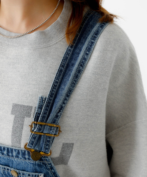 Lee（リー） サロペット オーバーオール 「LEE / リー」TAPERED