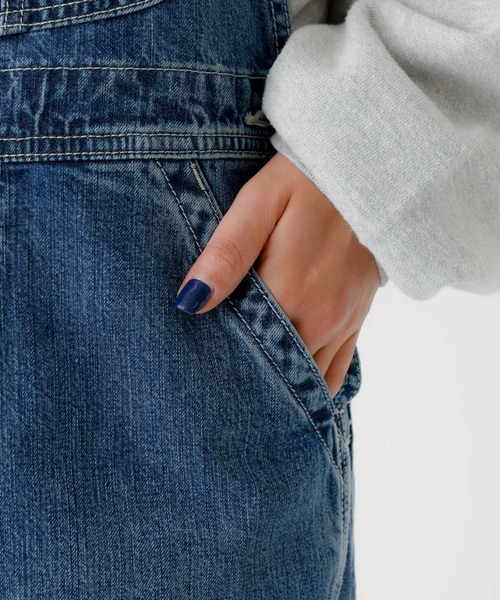 Lee（リー） サロペット オーバーオール 「LEE / リー」TAPERED