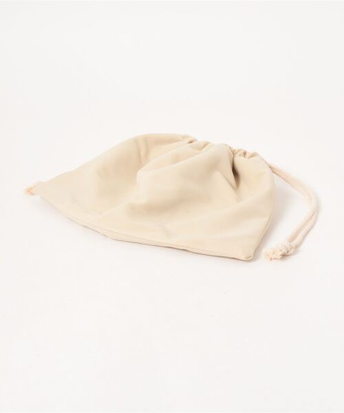 「Isn't She?」 ハンドバッグ FREE ベージュ レディース_画像5