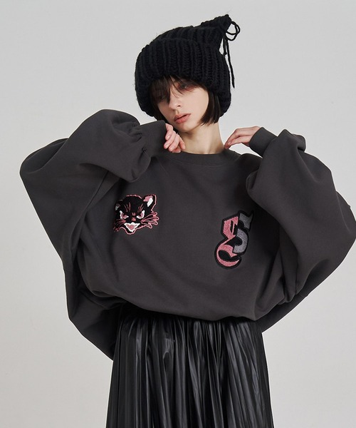 brook スウェットのおすすめ人気商品一覧 通販 - Yahoo!ショッピング