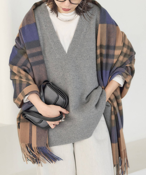 JOURNAL STANDARD（ジャーナルスタンダード） ストール マフラー 「WEB