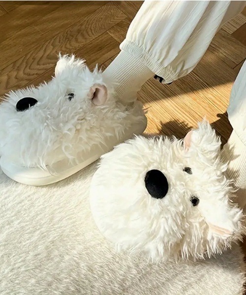 サンエックス Wanroom ワンルーム ワングルベッド スリッパ ぬいぐるみ