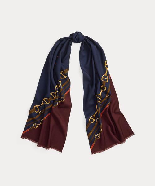 LAUREN RALPH LAUREN（ローレン ラルフローレン） スカーフ バンダナ