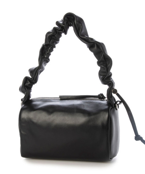 「perche」 ショルダーバッグ FREE シルバー レディース_画像2