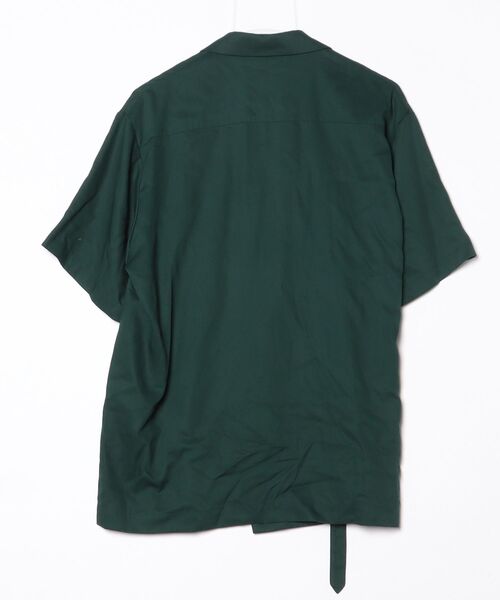 CULLNI（クルニ） 半袖シャツ 2 グリーン メンズ : ZOZOTOWN Yahoo!店 