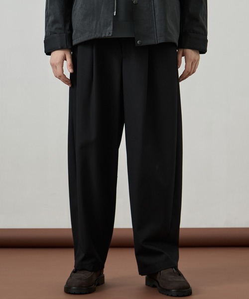 UNITED TOKYO（ユナイテッドトウキョウ） チノパンツ 2 ブラック