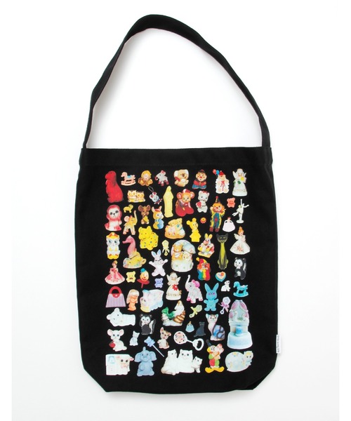 「Little sunny bite」 トートバッグ FREE ナチュラル レディース_画像3