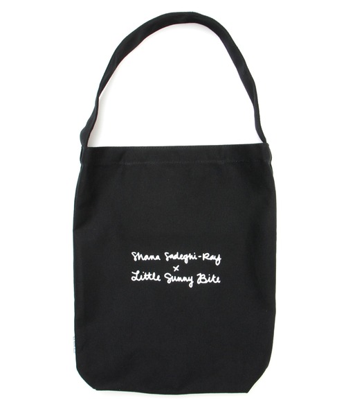 「Little sunny bite」 トートバッグ FREE ナチュラル レディース_画像4