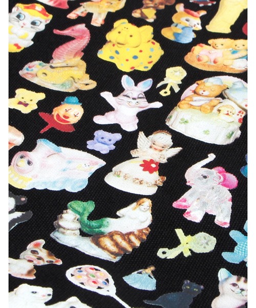 「Little sunny bite」 トートバッグ FREE ナチュラル レディース_画像6