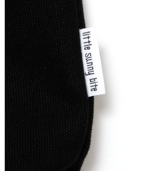 「Little sunny bite」 トートバッグ FREE ナチュラル レディース_画像7