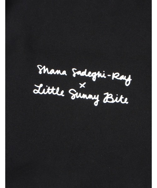 「Little sunny bite」 トートバッグ FREE ナチュラル レディース_画像8