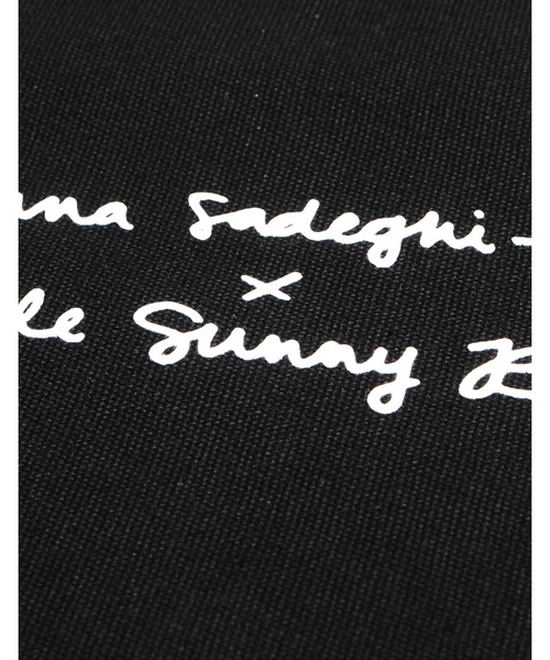 「Little sunny bite」 トートバッグ FREE ナチュラル レディース_画像9