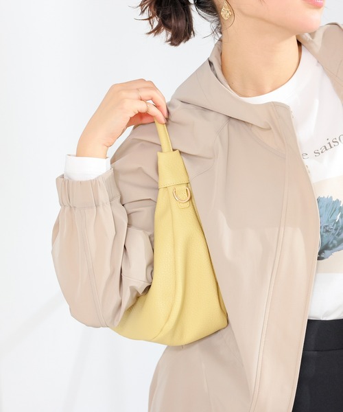 〜お値下げ〜2Wayワンハンドルバッグ CLEA ハンドバッグ 2WAYワンハンドルバッグ : ZOZOTOWN Yahoo!店