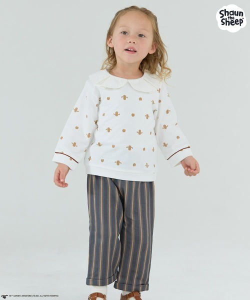 セットアップ 「ひつじのショーン X moimoln」「日本限定