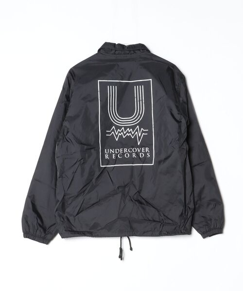 UNDERCOVER（アンダーカバー） ジャケット MEDIUM ブラック メンズ