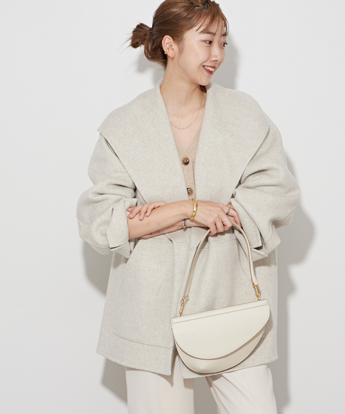 plage（プラージュ） ジャケット 38 アイボリー レディース : ZOZOTOWN