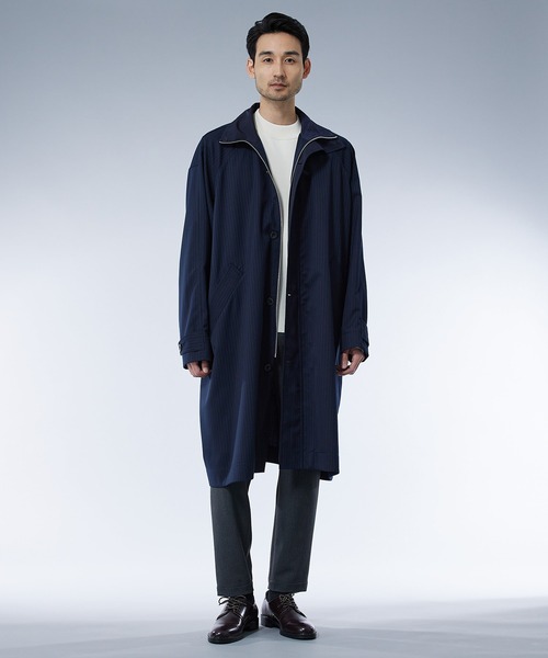 UNITED TOKYO（ユナイテッドトウキョウ） ステンカラーコート 2