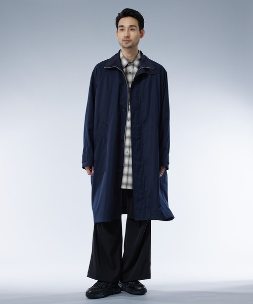 UNITED TOKYO（ユナイテッドトウキョウ） ステンカラーコート 2