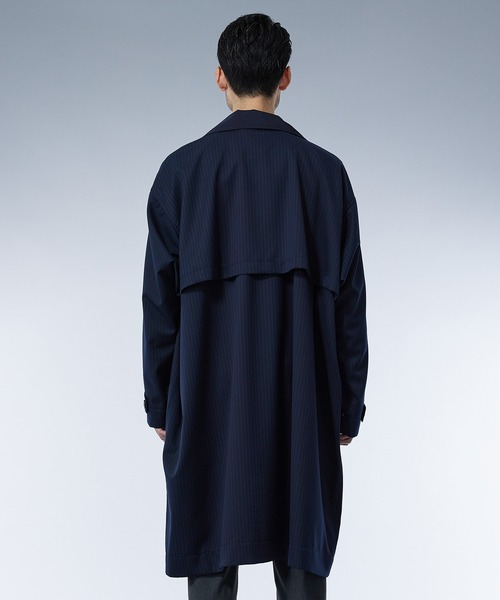 UNITED TOKYO（ユナイテッドトウキョウ） ステンカラーコート 2