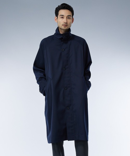 UNITED TOKYO（ユナイテッドトウキョウ） ステンカラーコート 2