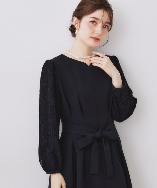 Couture Brooch（クチュール ブローチ） ワンピース 「ハレの日・通勤