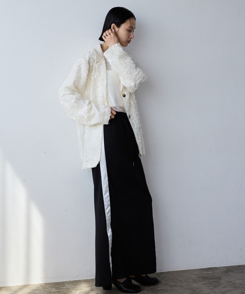 「AIC.」 ジャケット FREE ブラック レディース_画像3