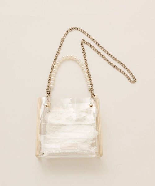 OLIVE des OLIVE（オリーブデオリーブ） ショルダーバッグ FREE