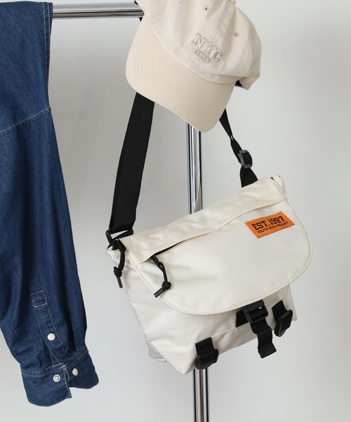 FUNALIVE（ファンアライブ） ショルダーバッグ AVVENTURA