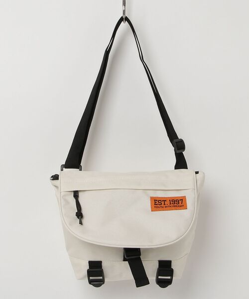 バーバリー ショルダー メッセンジャーバッグ キャンバス 旅行 FU167