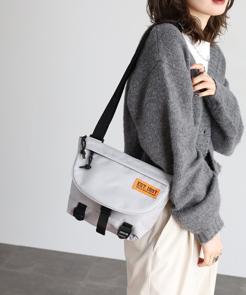 FUNALIVE（ファンアライブ） ショルダーバッグ AVVENTURA