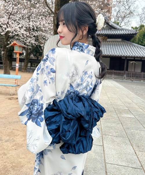 Ambre Neige（アンブルネージュ） 浴衣 2way yukata set / 2way浴衣