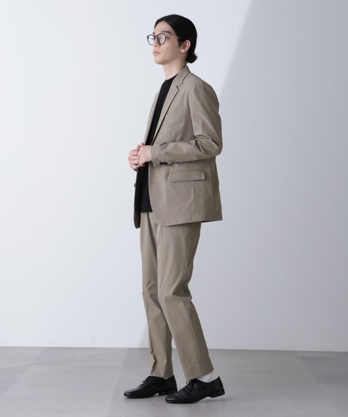 NANO universe（ナノ・ユニバース） スーツ M ベージュ メンズ